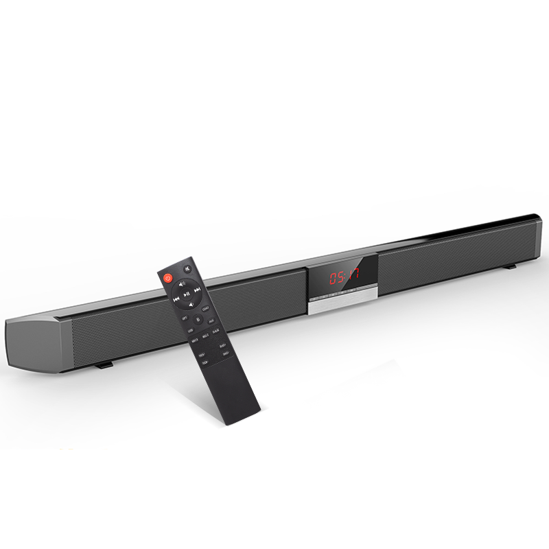 Soundbar For TV Bluetooth Sound Bar Home Theater With Subwoofer And TV Surround Sound System SR100