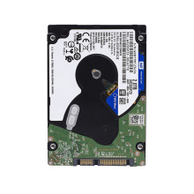 Western Digital WD Blue 2TB Mobile Internal Hard Disk Drive 5400RPM SATA 6Gb/s 128MB Cache 2.5" Laptop HDD for Notebook Original