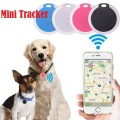 Smart Dog Pets GPS Tracker Anti-lost Alarm Tag Wireless Bluetooth Tracker Child Wallet Key Finder Locator Alarm Fast Delivery