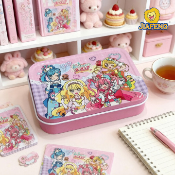 Pretty Cure Card Box Set