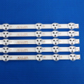 10PCS/set 11LEDs 574mm LED backlight strip compatible for VESTEL 32D1334DB VES315WNDL-01 VES315WNDS-2D-R02 VES315WNDA-01