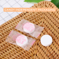 30 Capsules Compressed Towel Travel Disposable Cleansing Towel Non-woven Mesh Face Wash Towel Cotton Pad