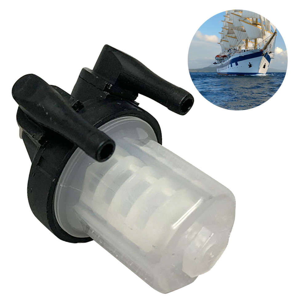 61N 24560 00 Boat Fuel Filter Replacement Parts Marine Cleaning Practical Outboard Motor Quick Remove Durable Repair For Yamaha