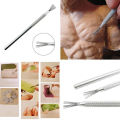 7 Pin Feather Wire Texture Pottery Ceramics Tools Polymer Clay Sculpting Modeling Tool Pottery Texture Brush Tools