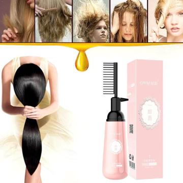 150ml Hair Straightening Cream Smoothing Shiny Cold Straight Cream Cream Relaxer Hair Natural Straightener Hair F1K5