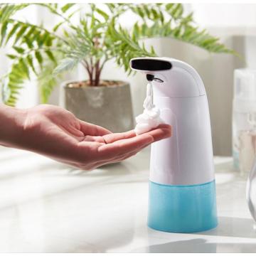 Intelligent Liquid Soap Dispenser Touchless Induction Foam Infrared Sensor Hand Washing Bathroom Tools