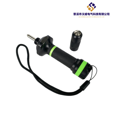 All-Metal Window Breaker with Cutter