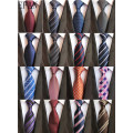 Classic 8cm Ties for Man 100% Silk Tie Luxury Striped Plaid Checks Business Neck Tie for Men Suit Cravat Wedding Party Neckties