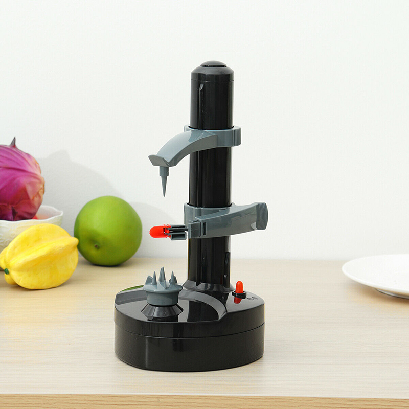 1 Pcs Multifunction Electric Peeler For Fruit Vegetables Automatic Apple Peeler Potato Cutter Machine Kitchen Tools Cocina