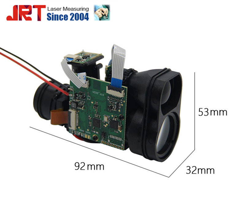 Hunting Binoculars Sensor