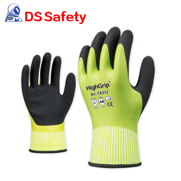HighGrip C6252 safety gloves