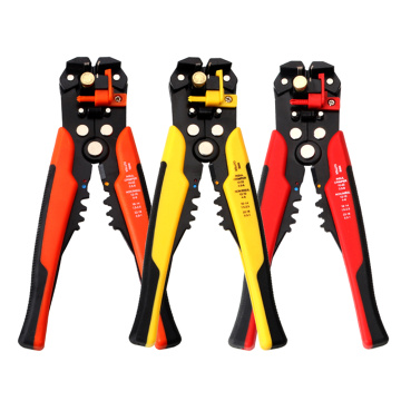 Hand Tools Pliers Automatic Wire Stripper Tubular Crimping Tools Multifunctional Stripping Tools Crimping Pliers Terminal