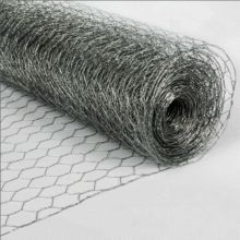 Hexagonal wire netting Chicken wire mesh in roll