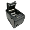 Xprinter 80mm Thermal Receipt Printer Auto Cutting Restaurant Kitchen Pos Printer USB Lan Parallel Port 200mm/s high speed