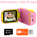 Pink DV Add 32G Card