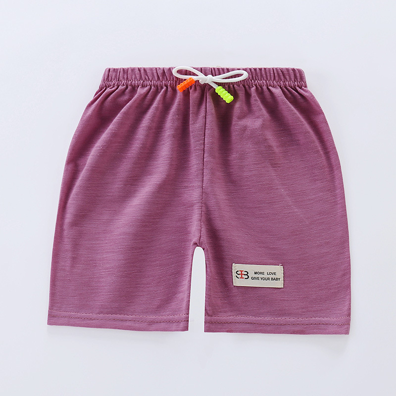 hot sale sport baby shorts quality cotton boys shorts new summer baby girl shorts fashion kids shorts
