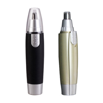 Rotating electric nose hair trimmer nose hair trimmer safe epilator ear face hair clipper adult electric nose hair trimmer