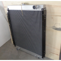 excavator PC400 radiator 207-03-75120