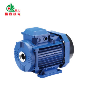 Aluminum Alloy Motor Housing Y2 Square Series