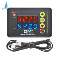 DMT01 12V 24V AC110-220V 20A Digital Temperature Control LED Display Thermostat With Heat/Cooling Control Instrument