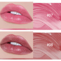 HANDAIYAN 1pc Natural Rose Essence Glitter Lipstick Moisturizing Lip Balm Waterproof Long Lasting Women Cosmetics Makeup TSLM2