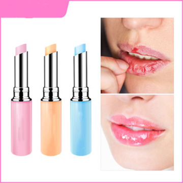 Nourishing Lip Balm Hyaluronic Acid Long-lasting Lip Plumper Moisturizing Reduce Fine Lines Relieve Dryness Lip Care Lip Balm