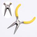 Nipper pliers smooth