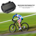 Gemini 210 S3+ Bluetooth ANT+ Speed Cadence Sensor for Garmin Bike Computer for Hiking and Travel Cycling Parts Accessories