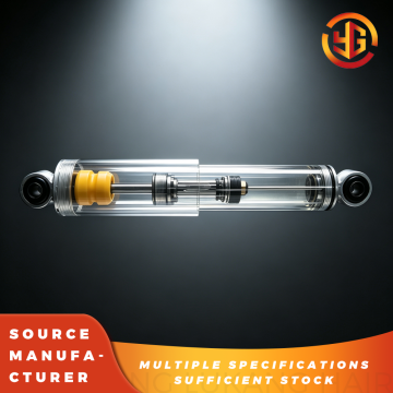 Monotube Internal Gas Spring Shock Absorber