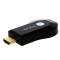 1080P WIFI Display 128M AnyCast Wireless DLNA AirPlay Mirror HD HDMI-compatible TV Stick Wifi Display Dongle Receiver