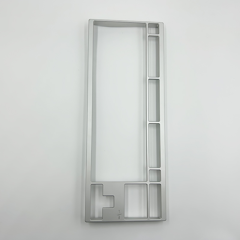 Aluminum Keyboard Parts