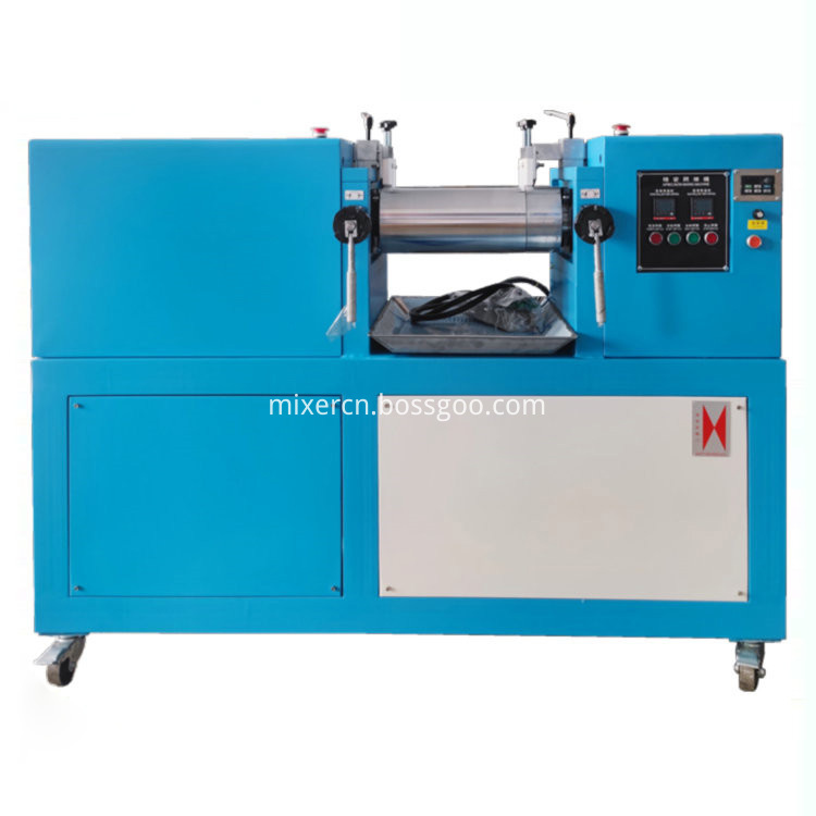 B6 Inch Small Open Mill3