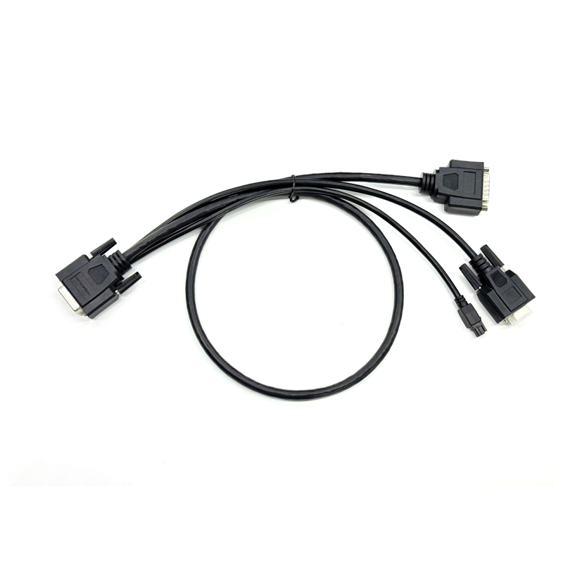 db26 cable assembly