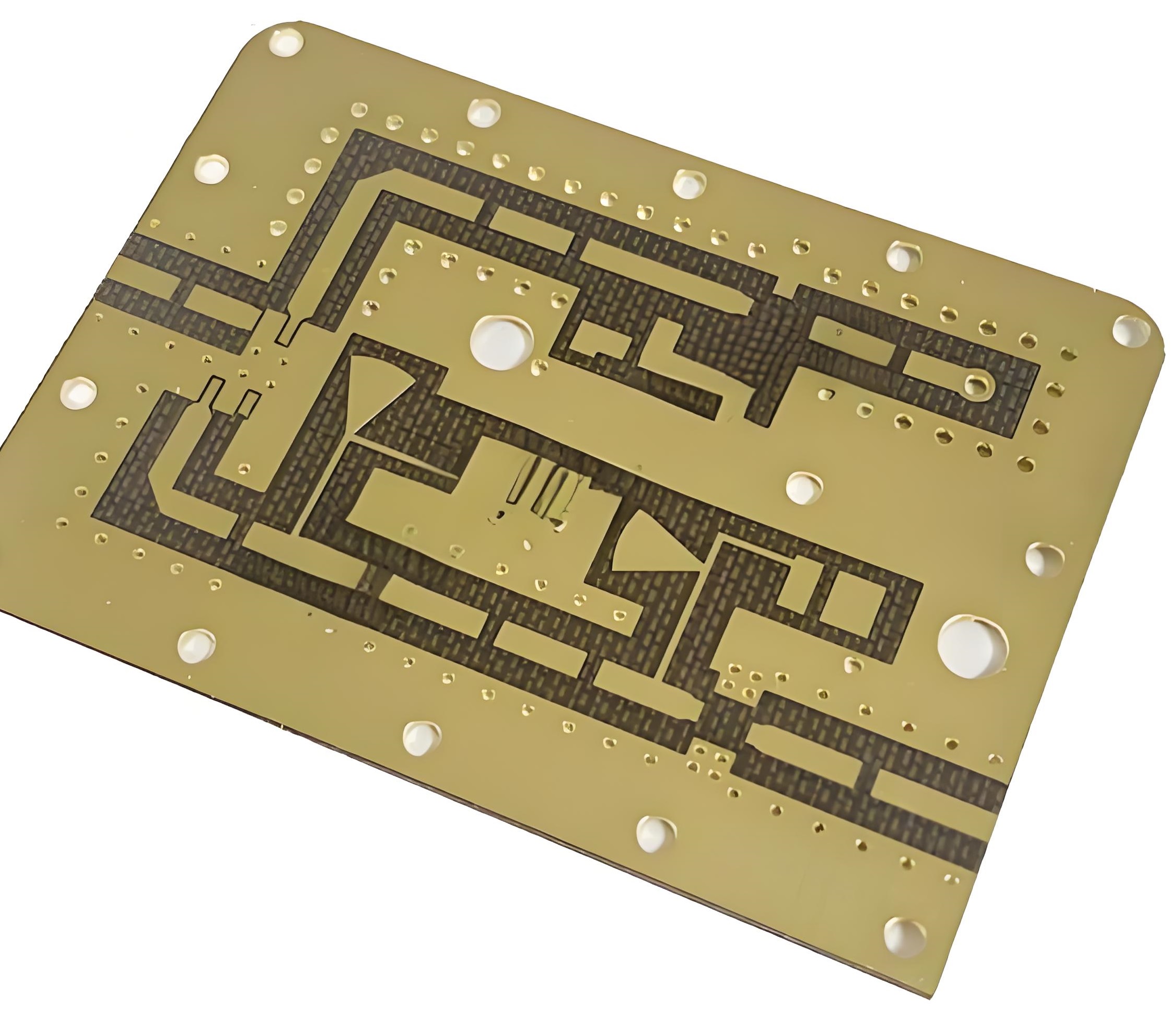 Taconic RF-35 high frequency circuit board