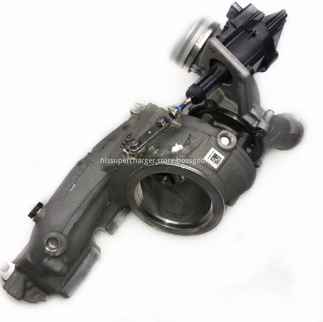B38 BMW Turbocharger