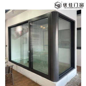 Side-Pressure Airtight Window