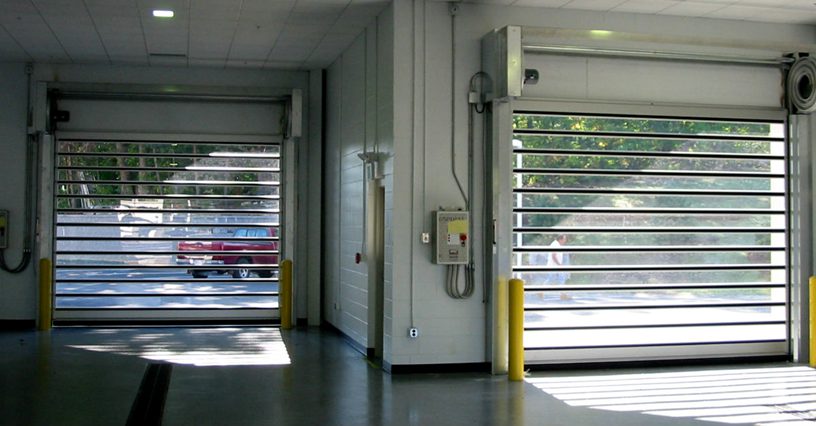 High Speed Doors