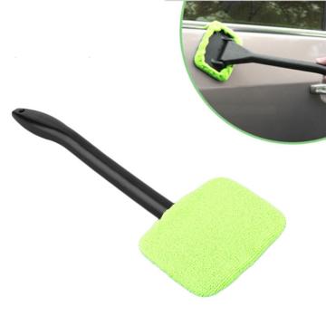 Multipurpose Long Handle Windshield microfiber Cleaner Wipe Tool Wonder Auto Car House Window Glass Wiper Cleaner Tool