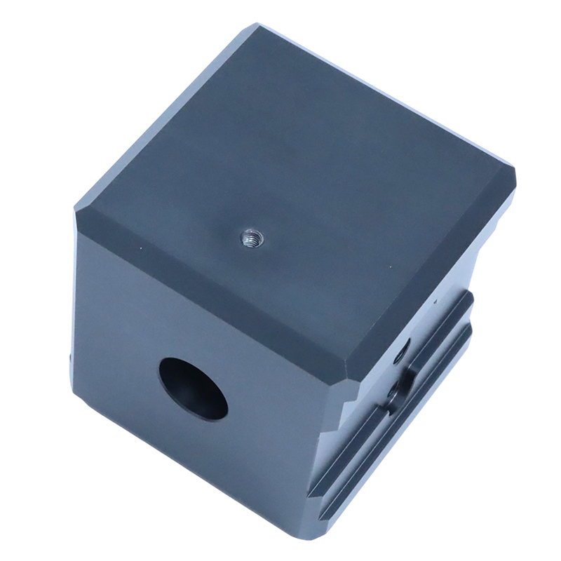 Aluminum Mounting Block Parts