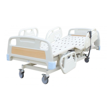 Three function medical bed for nursing home