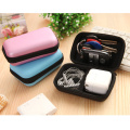 EVA Waterproof Sundries Finishing Package Headphones Cable Storage Zipper Bag Coin Purse Money Pouch Key Holder Case Mini Wallet