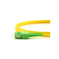 SC APC Duplex Fiber Patch Cord