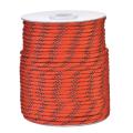 4MM Diameter 20/30/50m Reflective String Windproof Tent Rope Guy Line For Camping Tent Camping Rope Reflective Guy Ropes For Ten