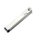 FEELER GAUGE 50006 0.0015"-0.035" Mayitr 0.04-0.88mm Thickness Gage Metric Gap Filler for Measurment Tool 17/32 Blades Set