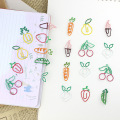 Ramdon Cute Planner Cool Fun Paper Clips for Kids