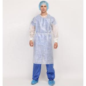 Single-use Isolation Suit Protective Suit