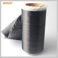 Carbon Fiber 12K Unidirectional Fabric 300g/m2,200g/m2 Carbon Yarn Woven Interlayer Reinforcement Cloth 0.2m width