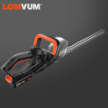 LOMVUM 20V Electric Cordless Household Trimmer Hedge Trimmer Quick Charge Rechargeable Electric Trimmer Pruning Saw with Blade