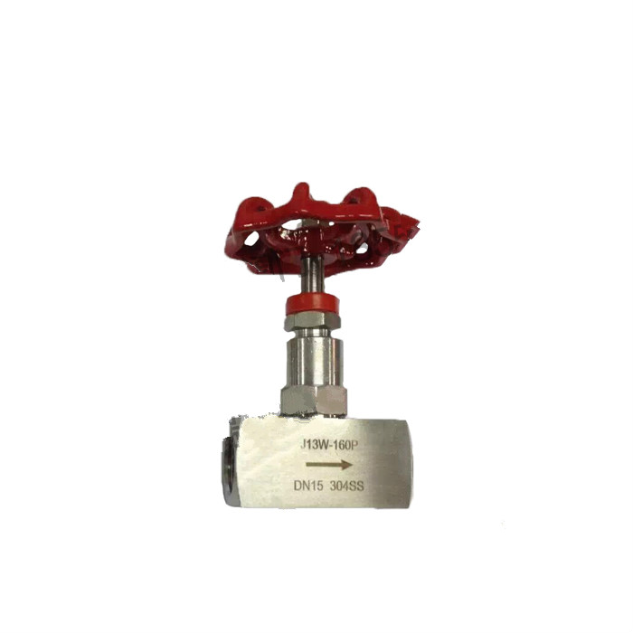 instrument needle valve stainless steel 201/304 DN6/DN10/DN15/DN20/DN25 Flow Control crane needle valve gas pipe valve