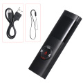 30M 40M Mini Handheld Smart Digital Laser Distance Meter Range Rangefinder Portable USB Charging Distance Measuring Meter